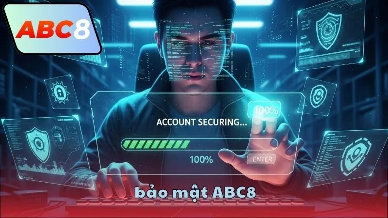 Bảo mật ABC8 – An toàn tuyệt đối từ nhà cái uy tín 2 Bảo mật ABC8 với công nghệ tiên tiến