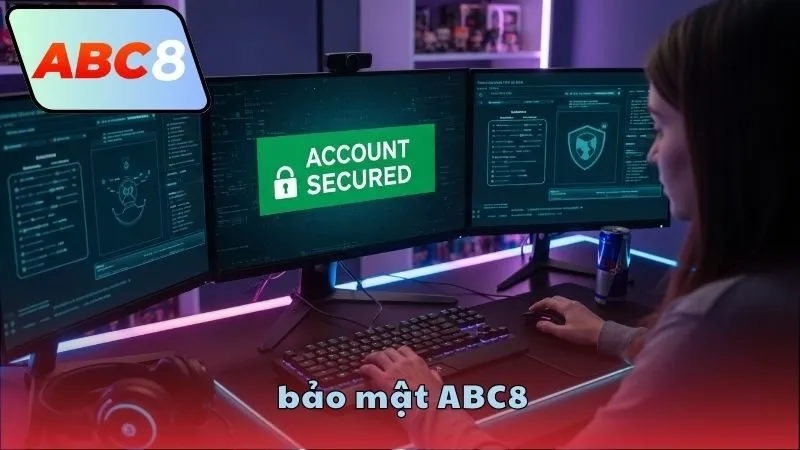 Bảo mật ABC8 – An toàn tuyệt đối từ nhà cái uy tín 3 Bảo mật ABC8 trong giao dịch