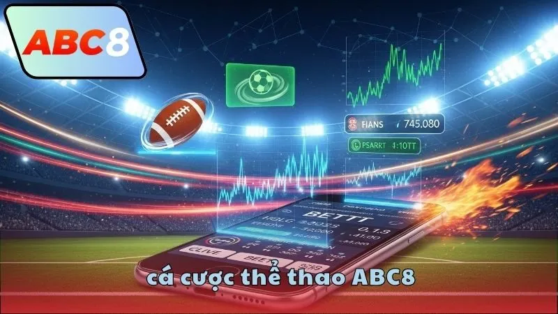 Cá cược thể thao ABC8 – Đỉnh cao giải trí bóng đá 4 Cá cược thể thao ABC8 an toàn và nhanh chóng