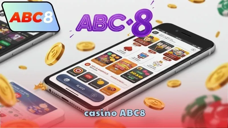 Casino ABC8 – Thế giới giải trí đỉnh cao 3 Casino ABC8 cùng trải nghiệm chân thực
