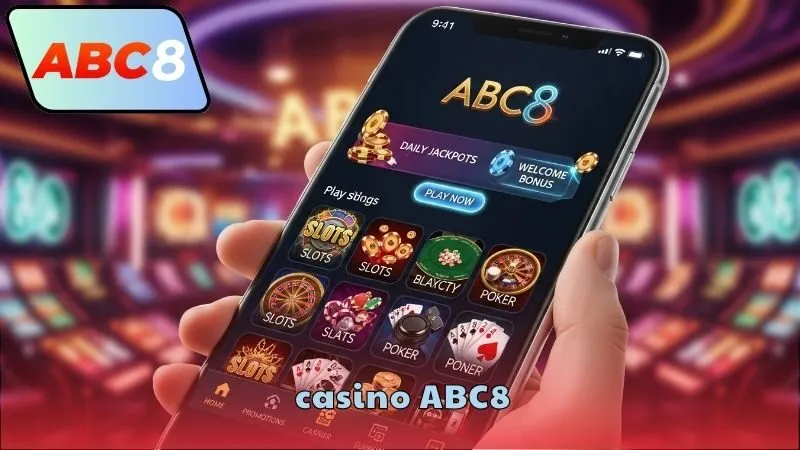 Casino ABC8 – Thế giới giải trí đỉnh cao 4 Casino ABC8 với ưu đãi dành riêng