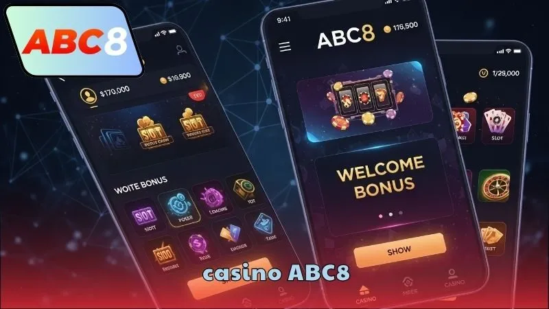 Casino ABC8 – Thế giới giải trí đỉnh cao 1 casino-abc8