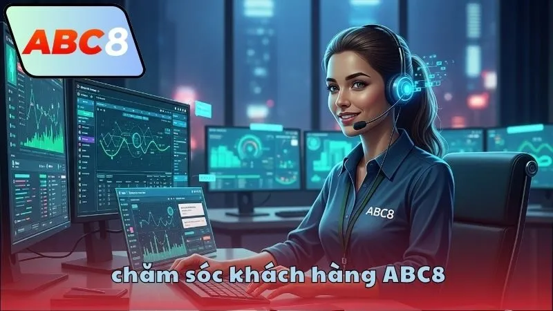 Chăm sóc khách hàng ABC8 – Dịch vụ tận tâm từ nhà cái uy tín 3 Các kênh chăm sóc khách hàng ABC8