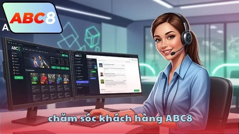 Chăm sóc khách hàng ABC8 – Dịch vụ tận tâm từ nhà cái uy tín 1 cham-soc-khach-hang-abc8