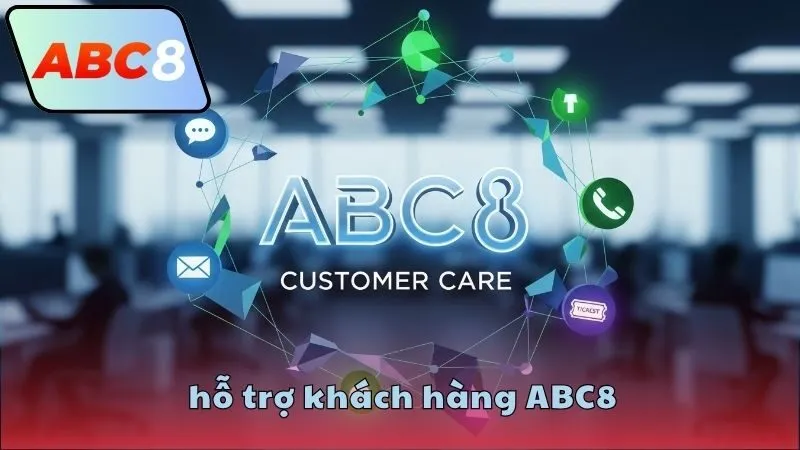 Hỗ trợ khách hàng ABC8 – Dịch vụ tận tâm từ nhà cái uy tín 7 ho-tro-khach-hang-abc8