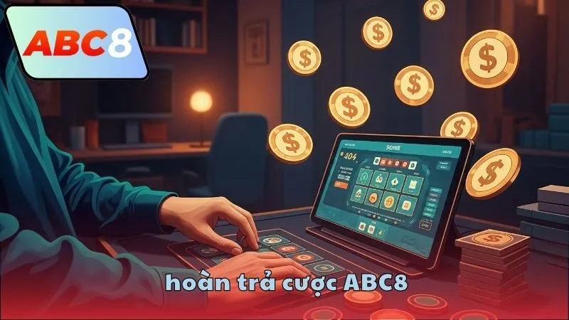 Hoàn trả cược ABC8 – Giảm rủi ro tăng trải nghiệm 2 Hoàn trả cược ABC8 áp dụng cho ai?