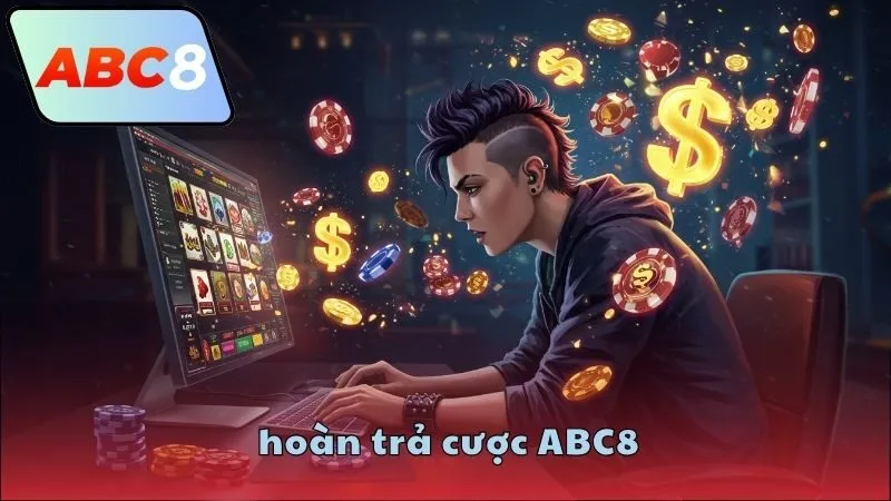 Hoàn trả cược ABC8 – Giảm rủi ro tăng trải nghiệm 1 hoan-tra-cuoc-abc8
