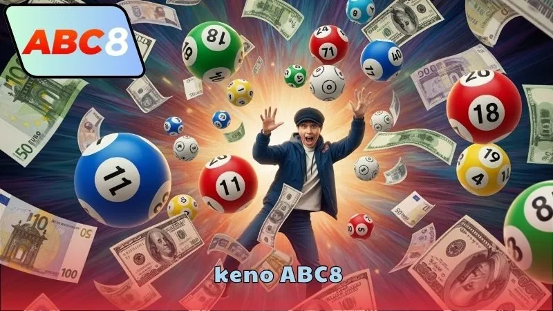 Keno ABC8 – Trò chơi quay số trúng thưởng nhanh 1 keno-abc8