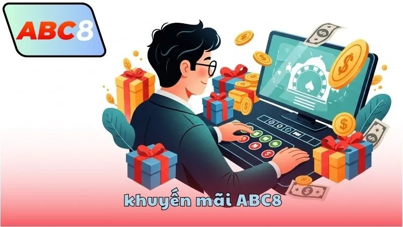 Khuyến mãi ABC8 – Ưu đãi lớn cho mọi hội viên 2 Khuyến mãi ABC8 dành cho thành viên mới