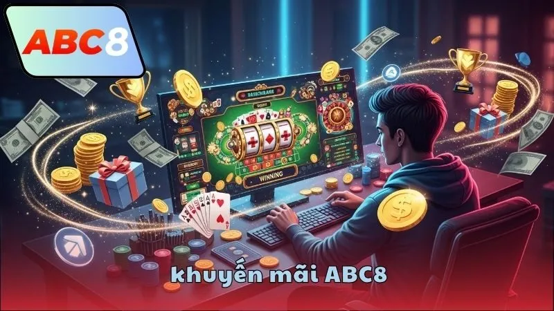 Khuyến mãi ABC8 – Ưu đãi lớn cho mọi hội viên 3 Khuyến mãi ABC8 cho người chơi thường xuyên