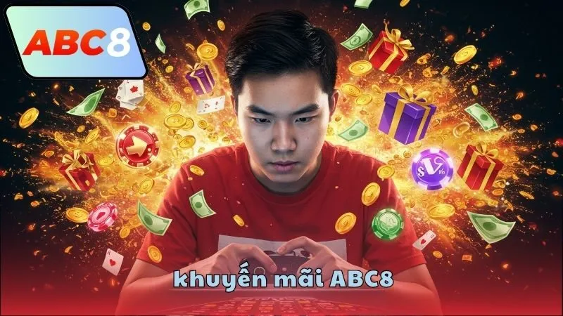Khuyến mãi ABC8 – Ưu đãi lớn cho mọi hội viên 4 Khuyến mãi ABC8 với điều kiện nhận