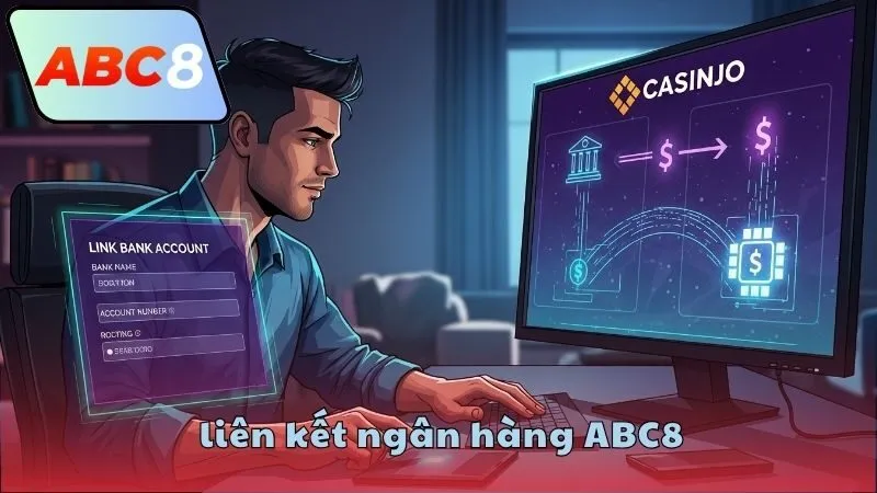 Liên kết ngân hàng ABC8 – Giao dịch an toàn từ nhà cái uy tín 3 Các ngân hàng liên kết với ABC8