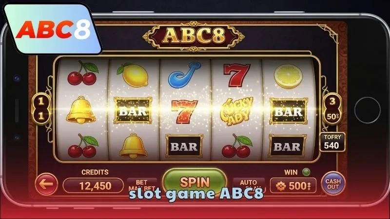 Slot game ABC8 – Thế giới quay thưởng hấp dẫn 2 Slot game ABC8 đa dạng chủ đề