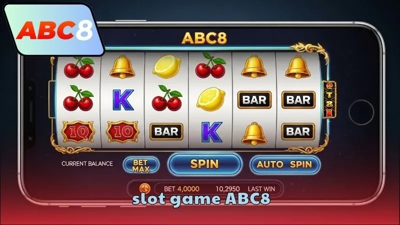 Slot game ABC8 – Thế giới quay thưởng hấp dẫn 3 Slot game ABC8 cùng trải nghiệm sống động