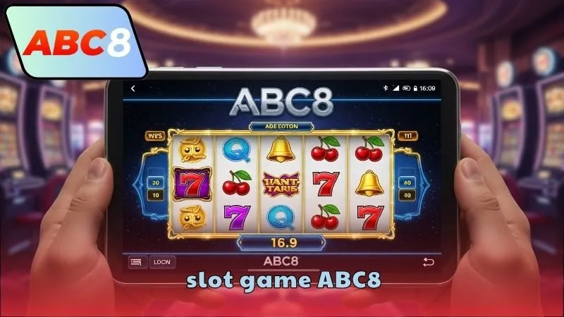 Slot game ABC8 – Thế giới quay thưởng hấp dẫn 4 Slot game ABC8 và bí quyết thắng lớn