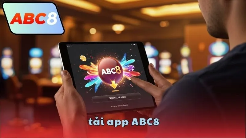 Tải app ABC8 – Ứng dụng cá cược tiện lợi 3 Hướng dẫn tải app ABC8 an toàn