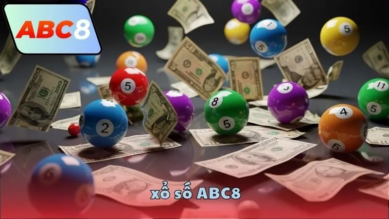 Xổ số ABC8 – Thử vận may trúng thưởng lớn 3 Xổ số ABC8 minh bạch và uy tín