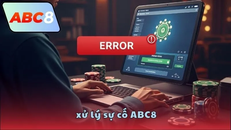 Xử lý sự cố ABC8 – Giải quyết nhanh từ nhà cái uy tín 2 xu-ly-su-co-abc8
