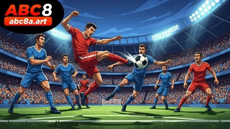 Giới thiệu tổng quan về cá cược bóng đá quốc tế tại ABC8