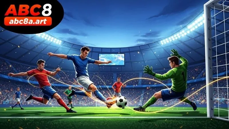 Các loại kèo cá cược bóng đá quốc tế tại ABC8