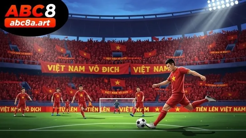 Cá cược bóng đá Việt Nam - Hành trình tìm kiếm sự thú vị 2 Giới thiệu chung về cá cược bóng đá Việt Nam tại ABC8