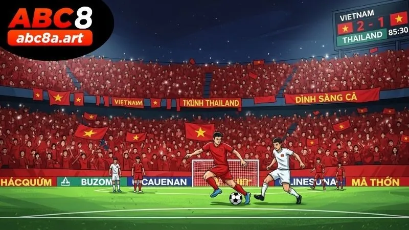 Cá cược bóng đá Việt Nam - Hành trình tìm kiếm sự thú vị 4 Hướng dẫn tham gia cá cược bóng đá Việt Nam tại ABC8