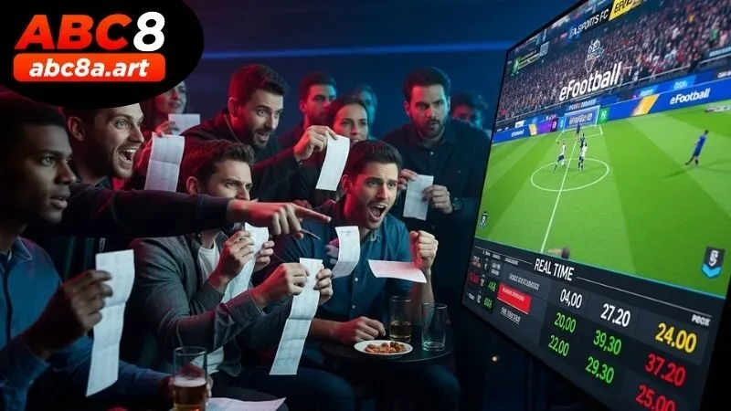 Cá cược giải eFootball Championship - Trải nghiệm gay cấn 2 Giới thiệu chung về eFootball Championship