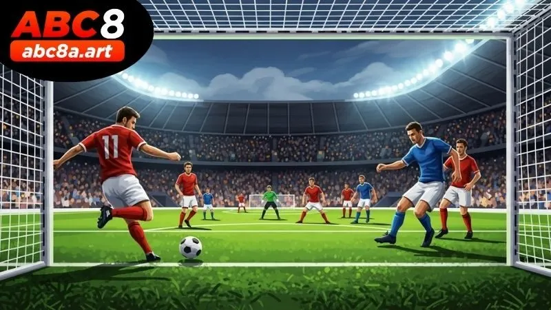 Cách thức cá cược hiệp 1 hiệp 2