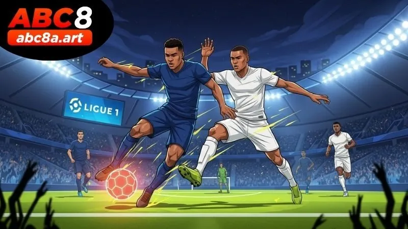 Cá Cược Ligue 1 Tại ABC8 - Mọi Thông Tin Bạn Cần Biết 3 Các loại kèo cá cược Ligue 1 tại ABC8