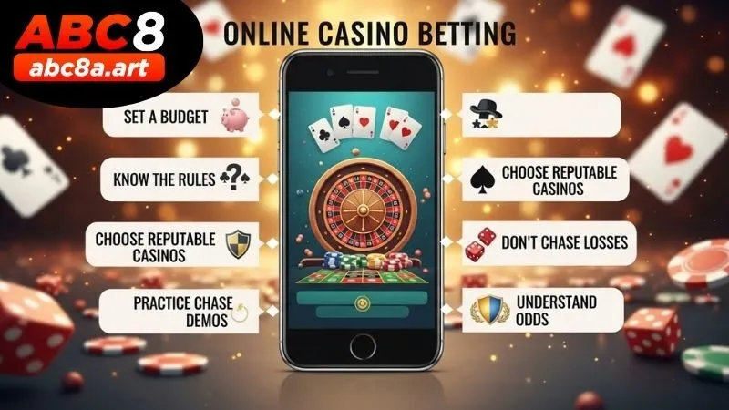 Mẹo Cá Cược Casino Trực Tuyến Hiệu Quả Để Thắng Lớn 2 Giới thiệu chung về mẹo cá cược casino trực tuyến