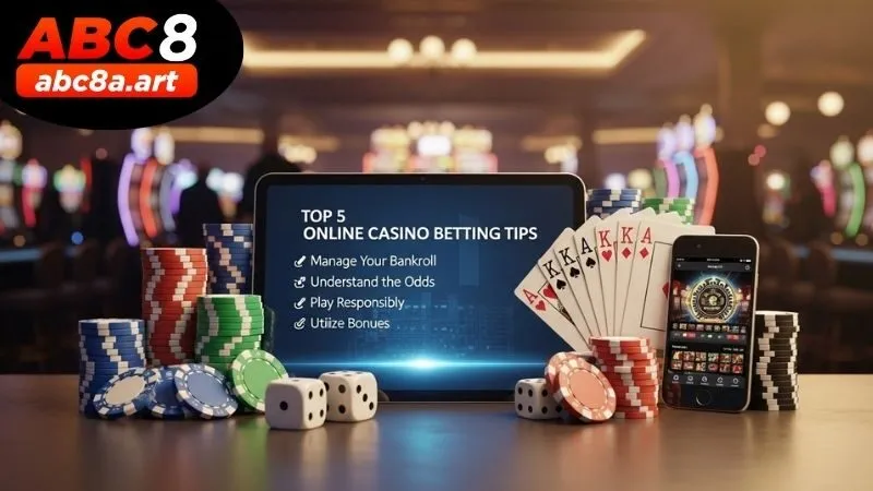 Mẹo Cá Cược Casino Trực Tuyến Hiệu Quả Để Thắng Lớn 10 meo-ca-cuoc-casino-truc-tuyen