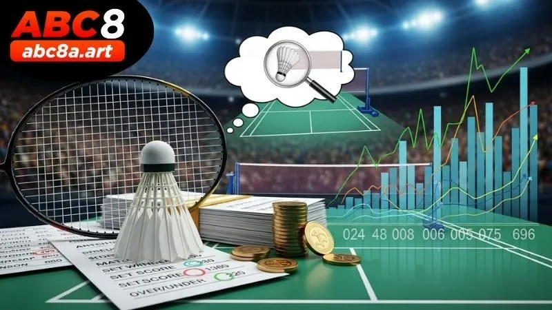 Mẹo Cá Cược Cầu Lông Để Tăng Tỷ Lệ Thắng Hiệu Quả 2 Giới thiệu về cá cược cầu lông