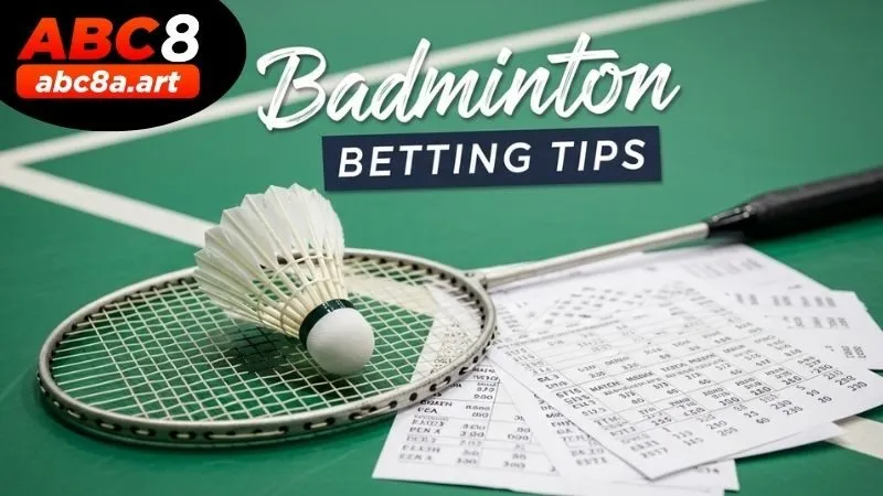 Mẹo Cá Cược Cầu Lông Để Tăng Tỷ Lệ Thắng Hiệu Quả 3 Mẹo cá cược cầu lông giúp tăng tỷ lệ thắng