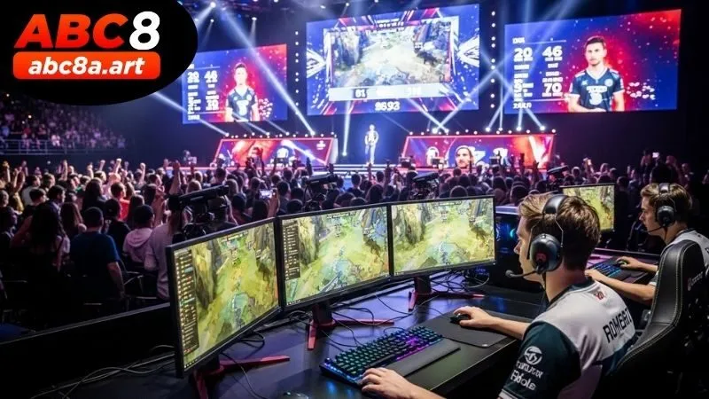 Sai lầm thường gặp khi cá cược Esports quốc tế