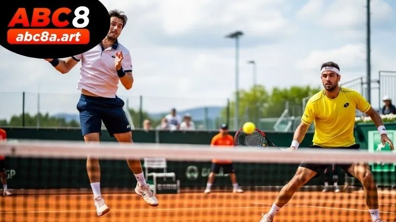 Mẹo cá cược tennis online giúp tăng tỷ lệ thắng